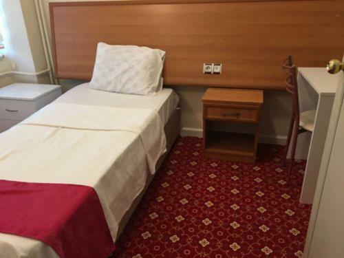 Oezyurt Hotel Bartın Exteriér fotografie